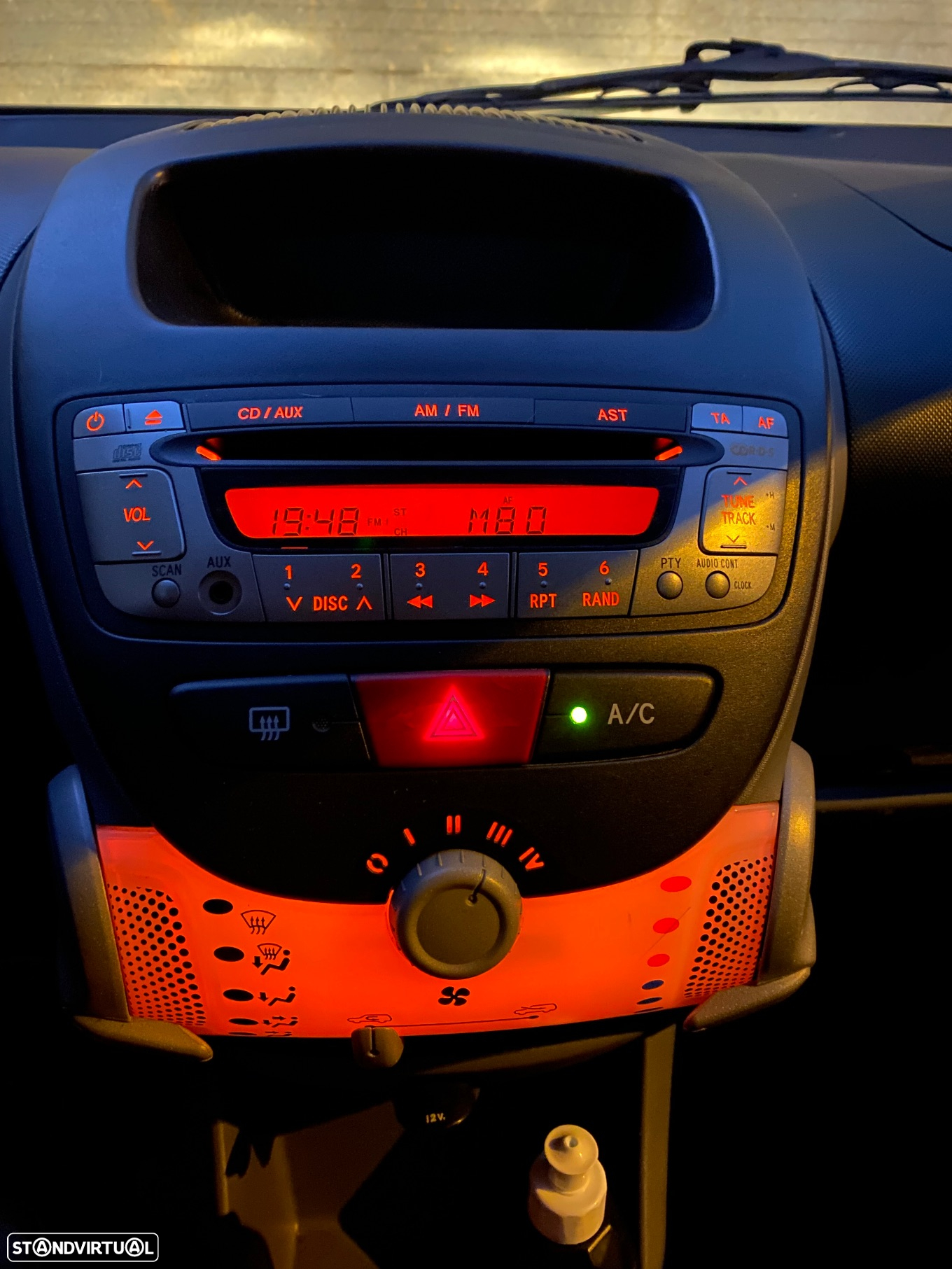 Citroën C1 1.0 SX Airdream CMP5 - 14