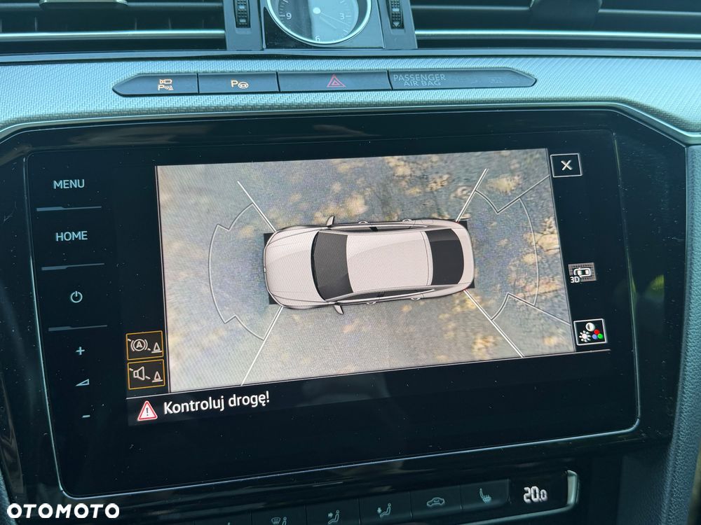 Volkswagen Arteon 2.0 TDI SCR DSG R-Line Edition - 26