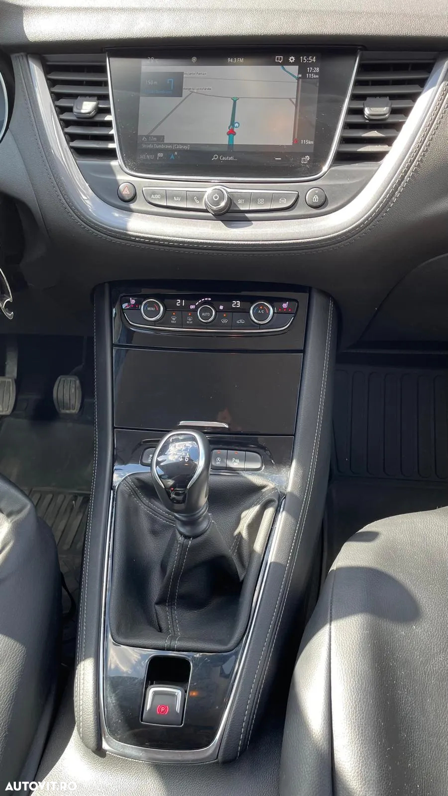 Opel Grandland X 1.2 Turbo START/STOP Ultimate - 13