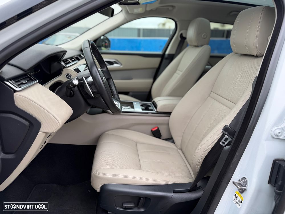 Land Rover Range Rover Velar 3.0d R-Dynamic SE - 11