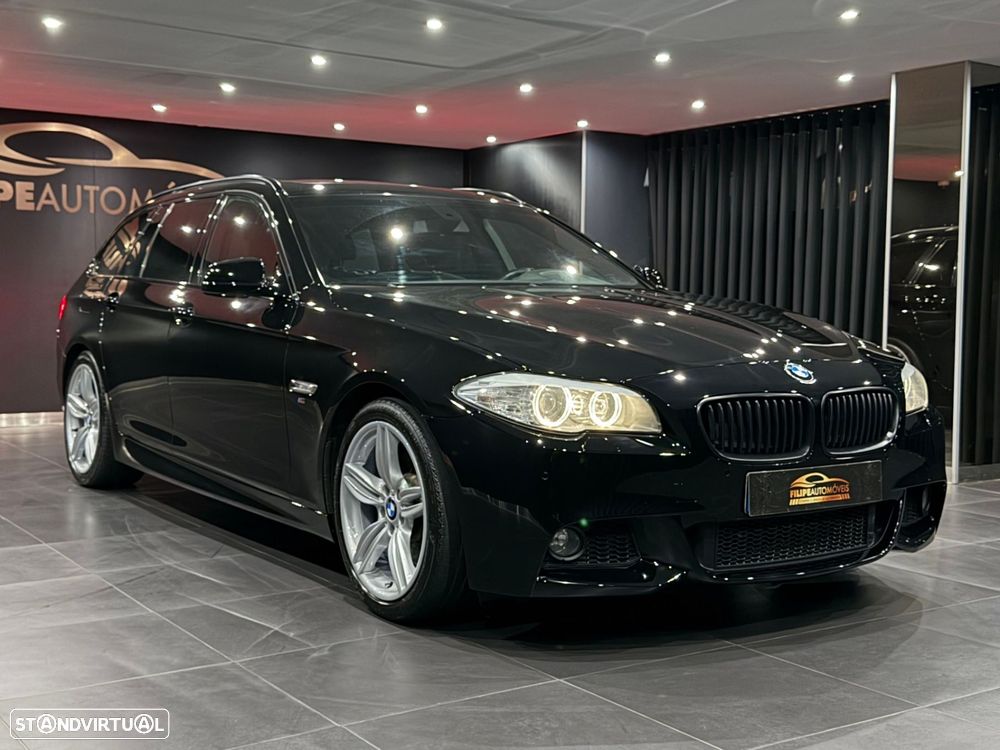 BMW 525 d Pack M - 9