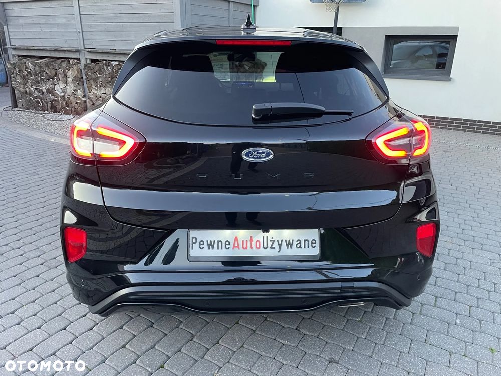 Ford Puma 1.0 EcoBoost ST-Line X - 22
