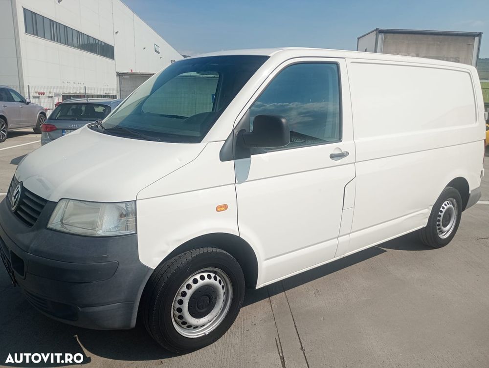 Volkswagen Transporter T5 1.9 TDi - 1