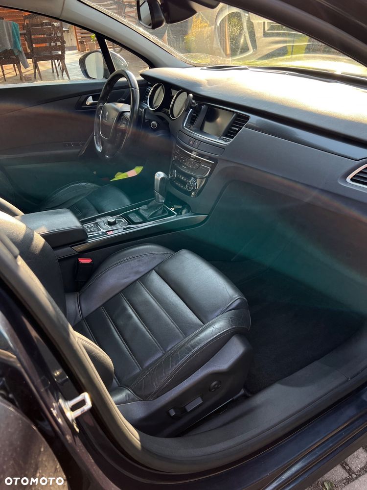 Peugeot 508 2.0 BlueHDi Allure S&S - 18