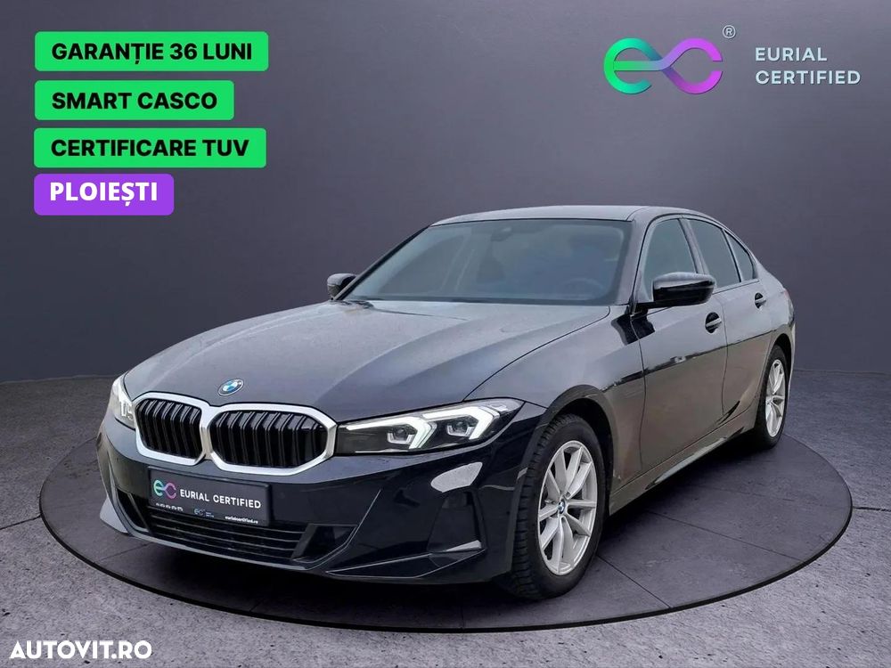 BMW Seria 3 318d AT MHEV - 2