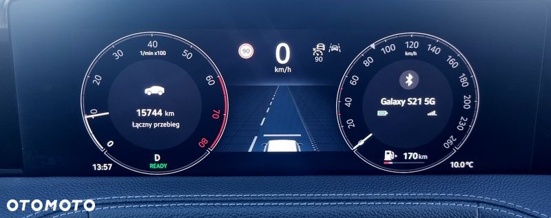 Skoda Superb 1.5 TSI L&K DSG - 11