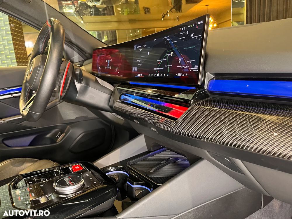 BMW M5 xDrive AT PHEV - 27