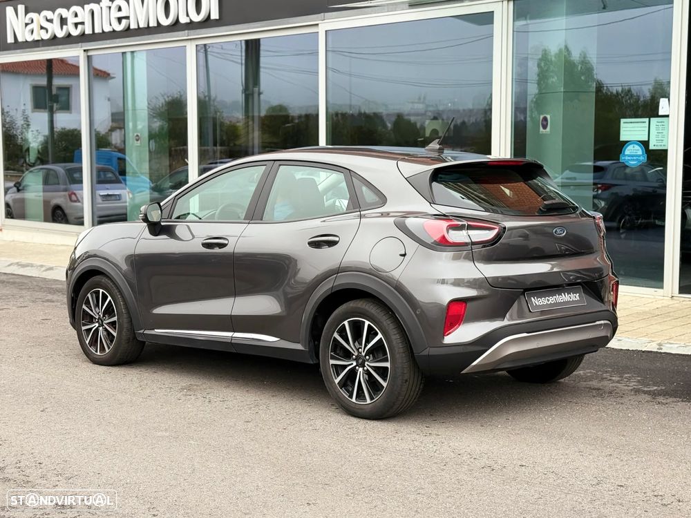 Ford Puma 1.0 EcoBoost Titanium Aut. - 13