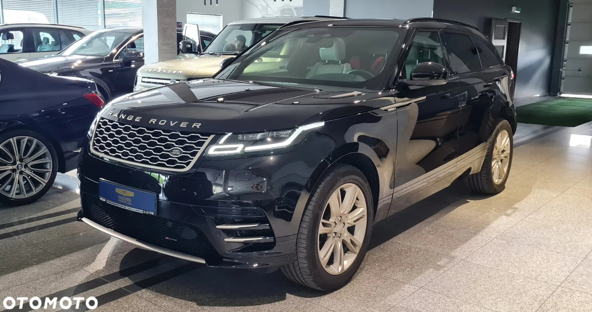 Land Rover Range Rover Velar - 2