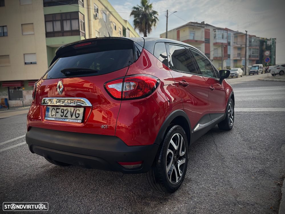 Renault Captur ENERGY dCi 90 S&S Helly Hansen - 5