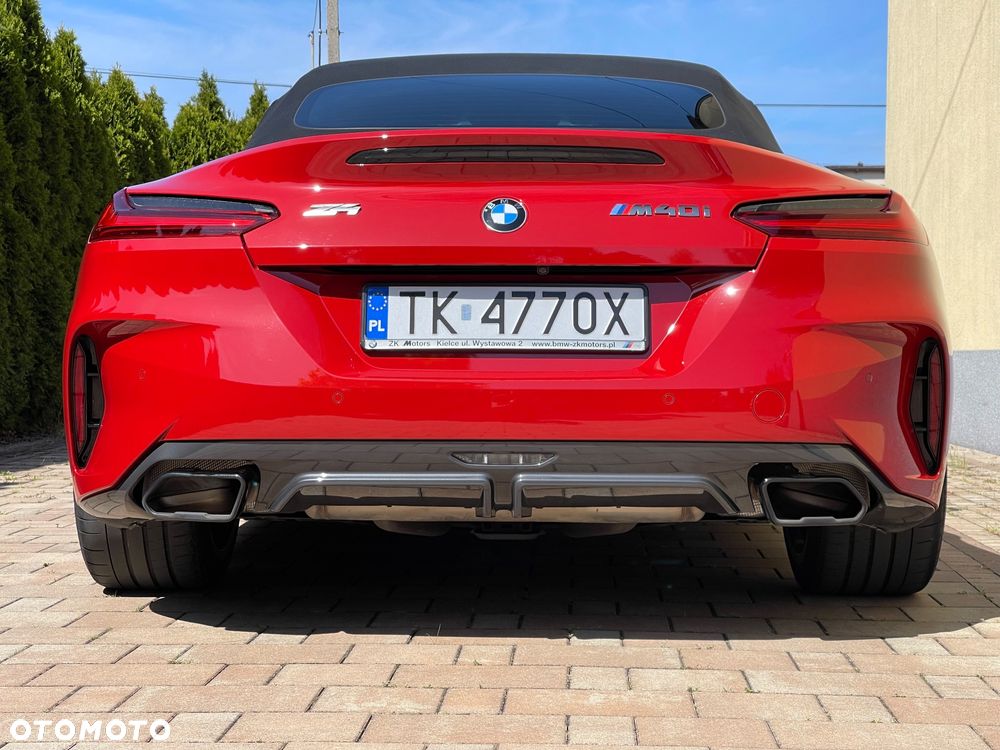BMW Z4 M M40i sport - 7