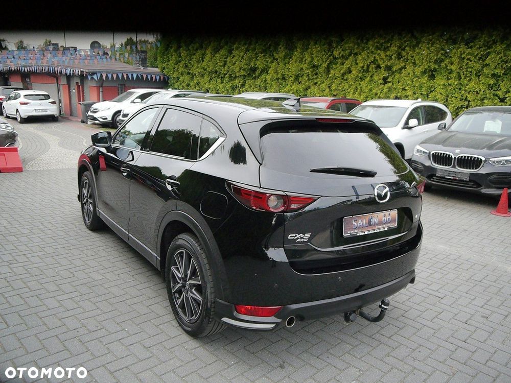 Mazda CX-5 2.5 Black AWD - 6