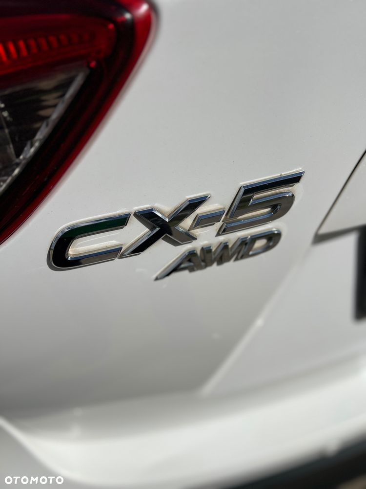 Mazda CX-5 SKYACTIV-D 175 AWD Sports-Line - 18