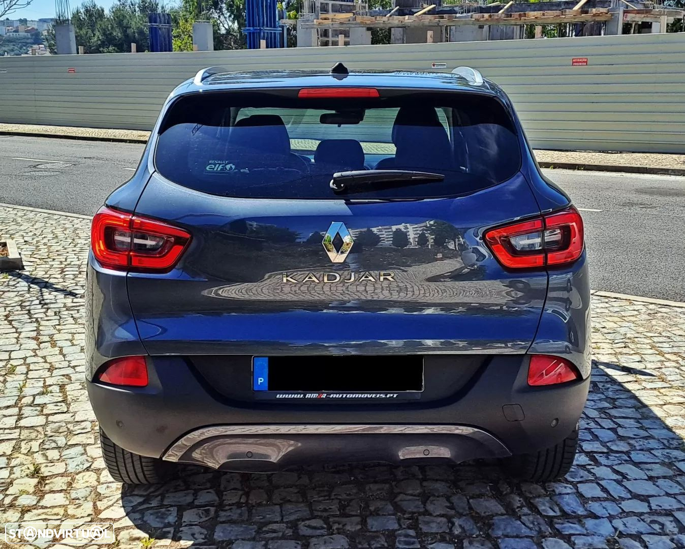 Renault Kadjar 1.5 dCi Exclusive - 6