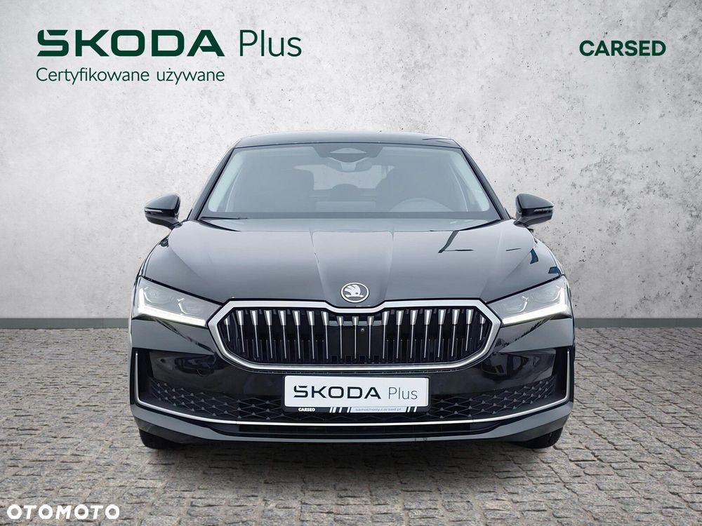 Skoda Superb - 11