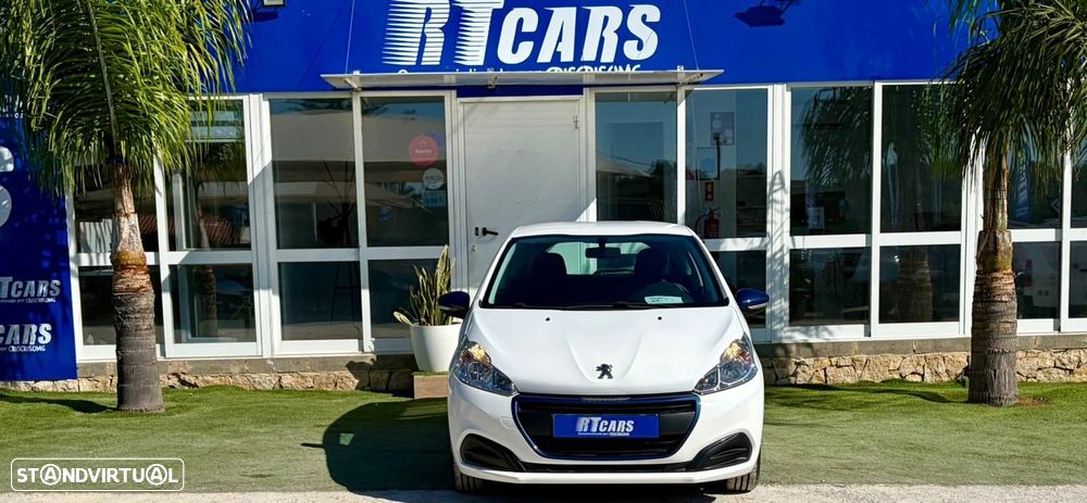 Peugeot 208 PureTech 68 Like - 3