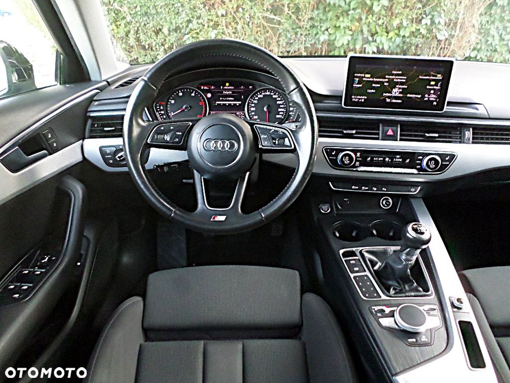 Audi A4 Avant 2.0 TDI clean diesel - 20