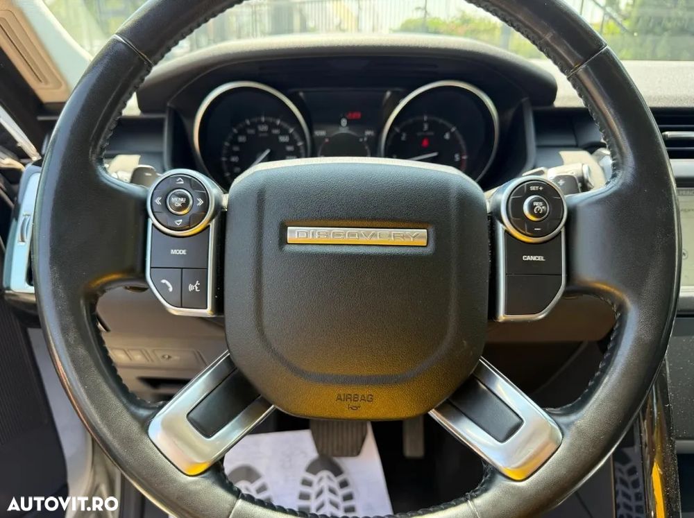 Land Rover Discovery 2.0 L TD4 HSE - 14