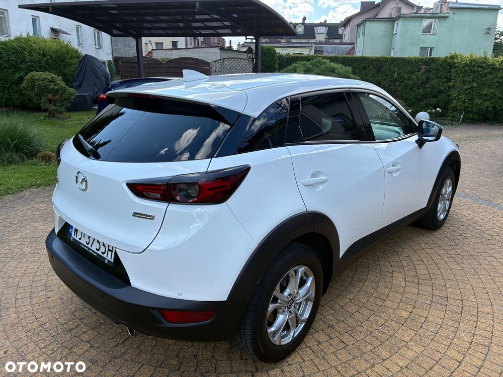 Mazda CX-3 2.0 SkyEnergy - 6