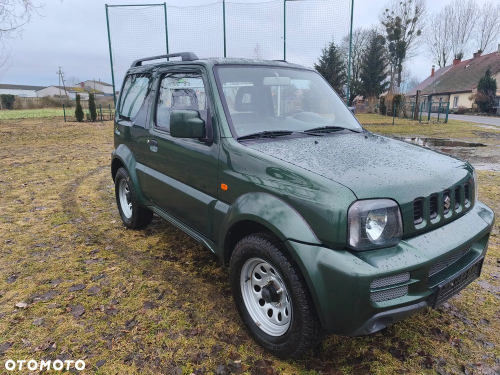 Suzuki Jimny Ranger - 1