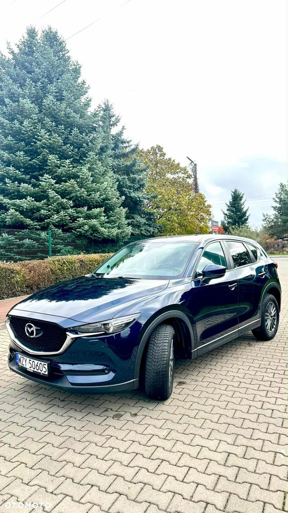 Mazda CX-5 ver-2-0-skypassion-2wd - 7
