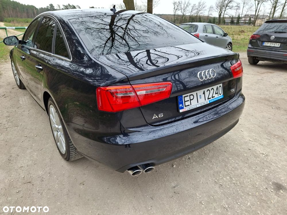 Audi A6 Limousine 2.0 TDI Multitronic - 6