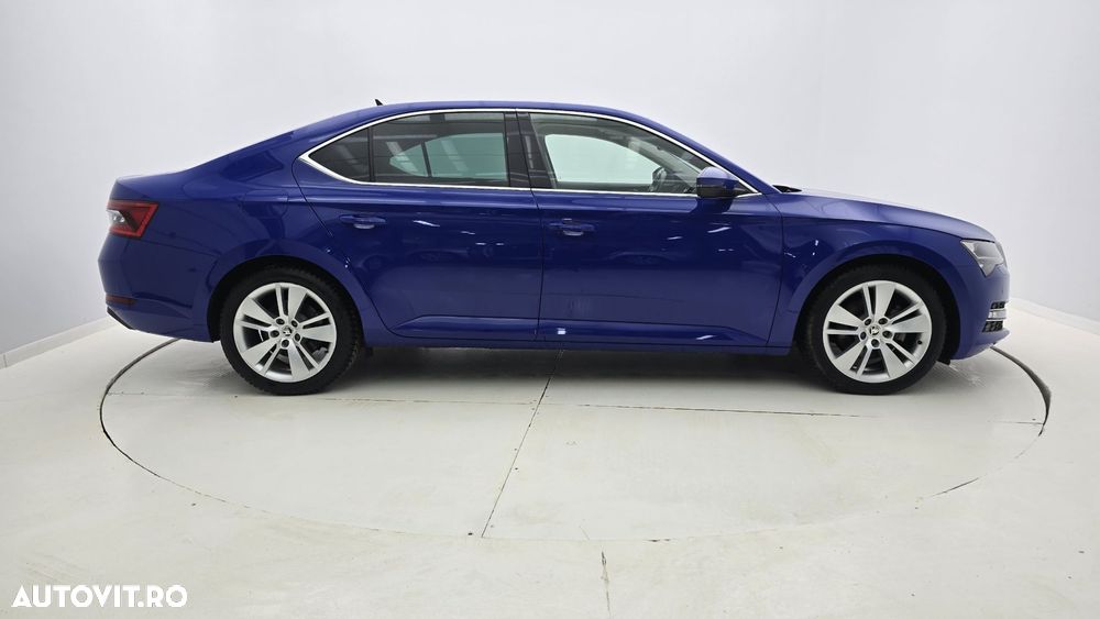 Skoda Superb - 5