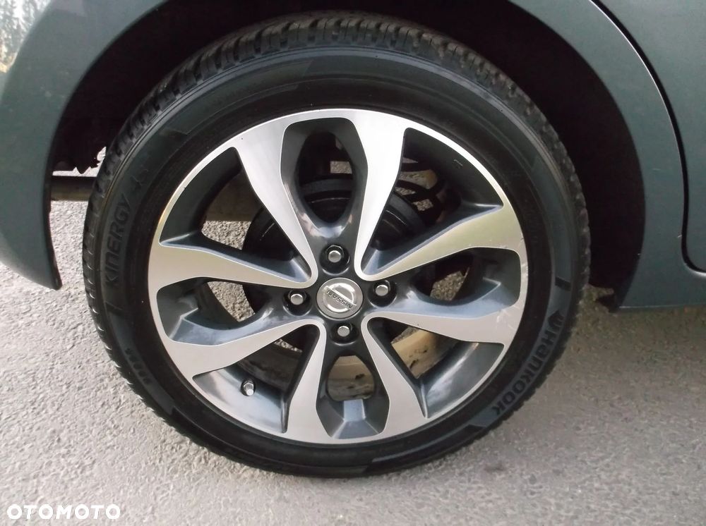 Nissan Micra 1.2 N-Tec CVT EU6 - 24