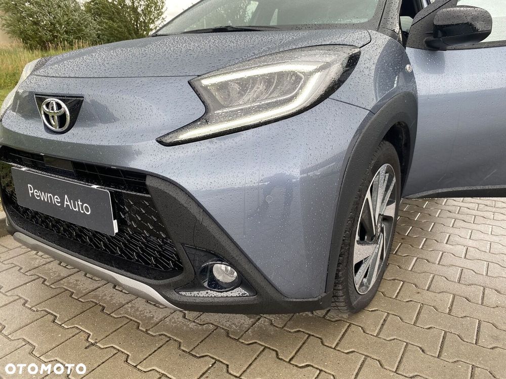 Toyota Aygo X - 27