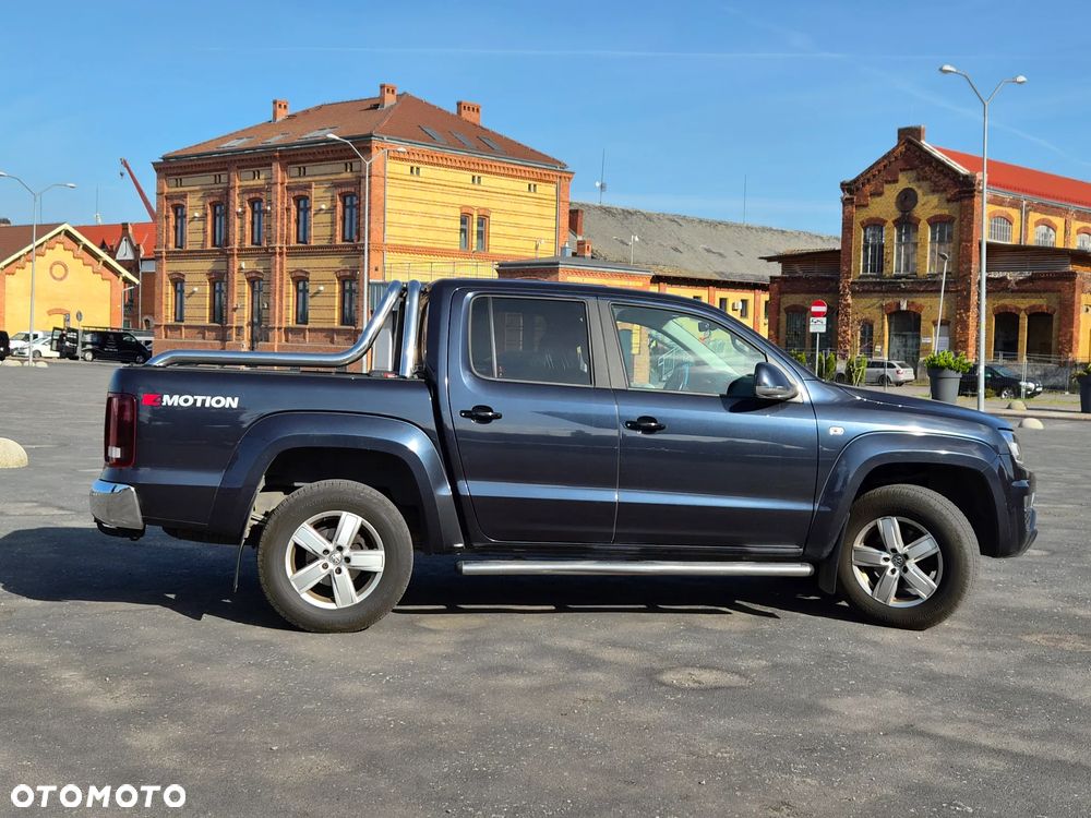 Volkswagen Amarok 3.0 V6 TDi 4MOTION Highline - 5