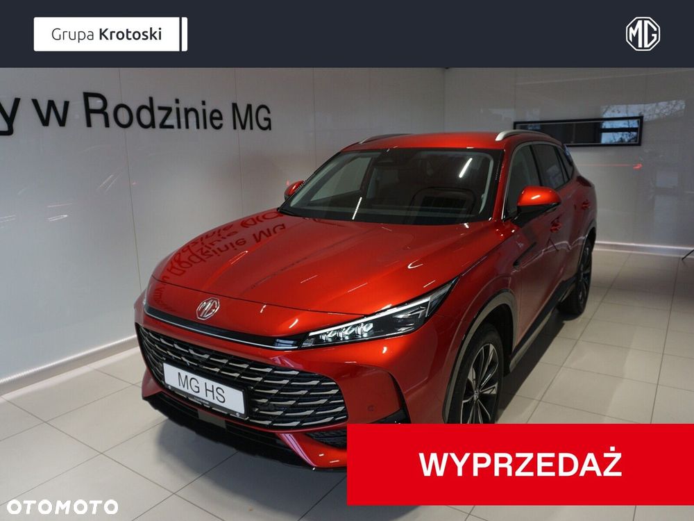MG HS Hybrid+ - 1