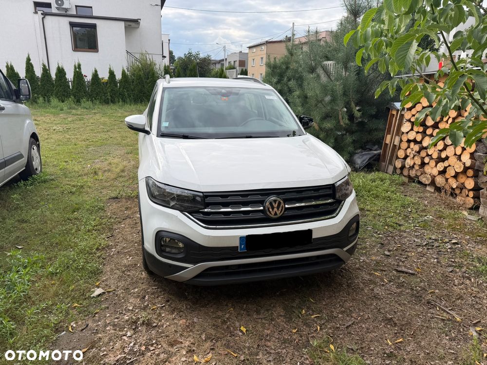 Volkswagen T-Cross 1.0 TSI Life DSG - 3