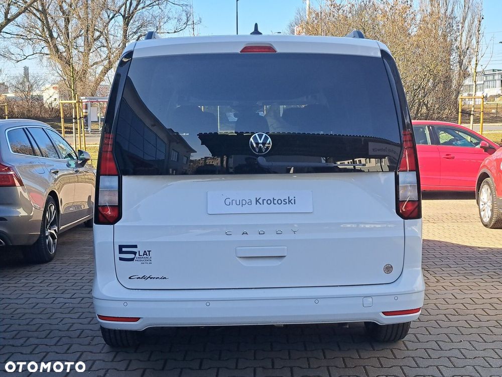 Volkswagen Caddy 2.0 TDI DSG - 7