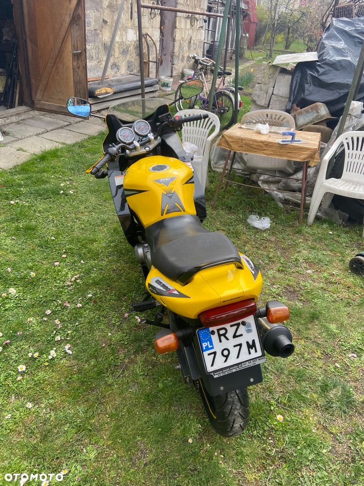 Suzuki GS - 6