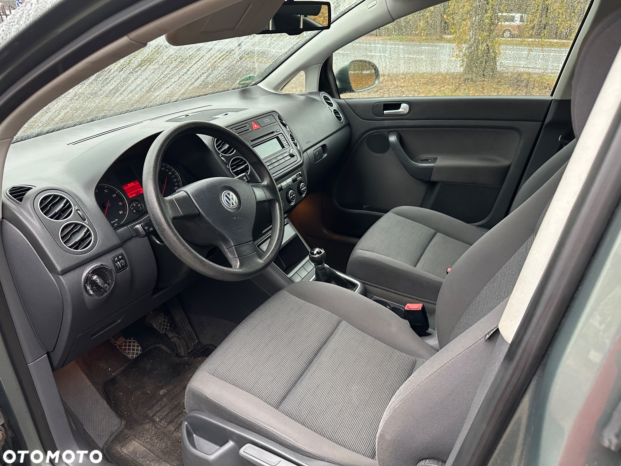Volkswagen Golf Plus 1.6 Comfortline - 19