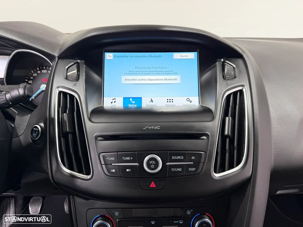 Ford Focus 1.5 TDCi Titanium - 29