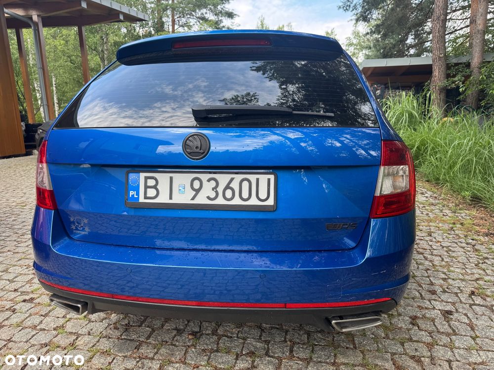 Skoda Octavia 2.0 TDI RS EU6 - 13