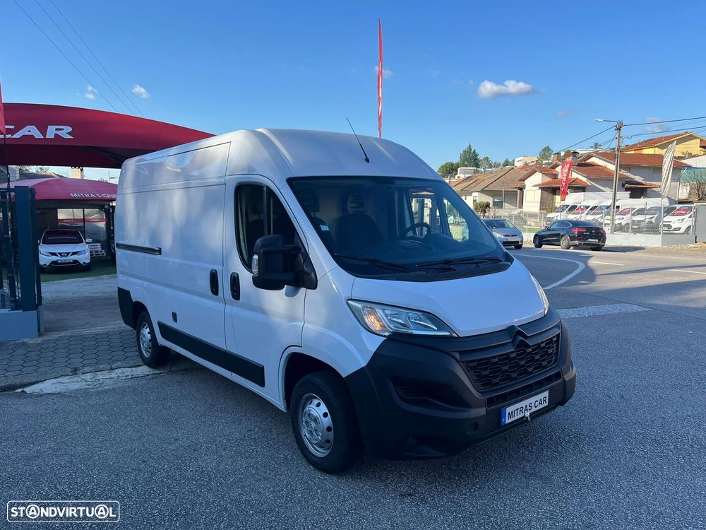 Citroën Jumper | 2.0 HDI | 3 Lug. - 9