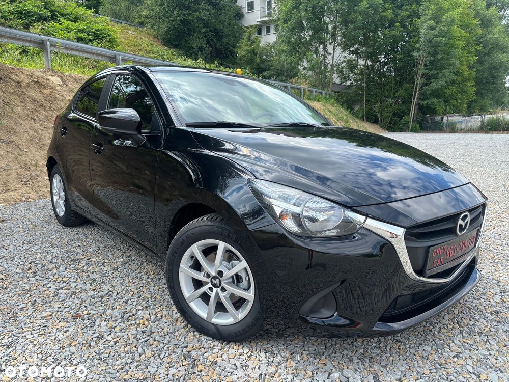 Mazda 2 SKYACTIV-G 90 KIZOKU INTENSE - 28