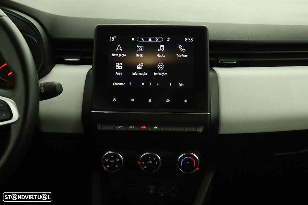 Renault Clio 1.0 TCe Evolution - 9