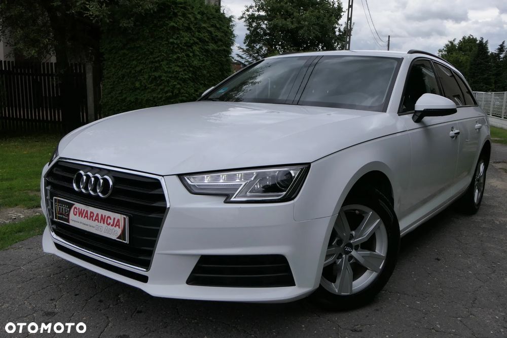 Audi A4 Avant 2.0 TDI - 1