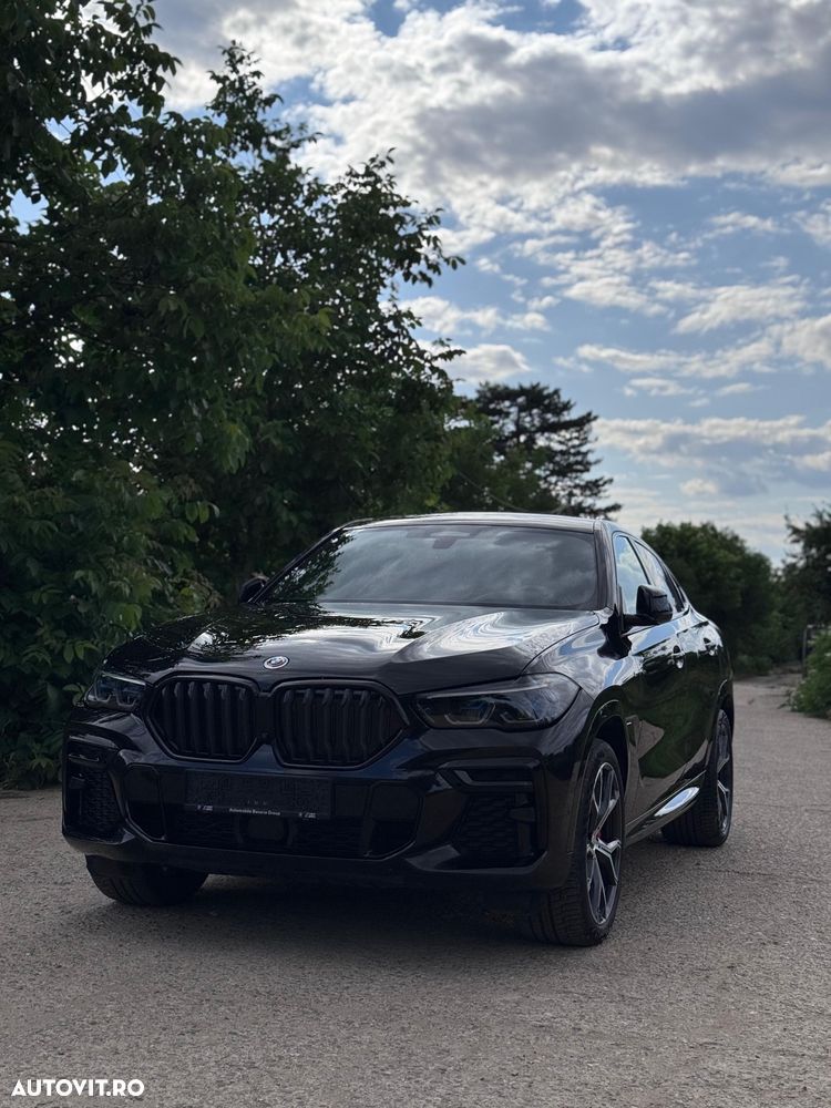 BMW X6 xDrive40d AT MHEV - 4