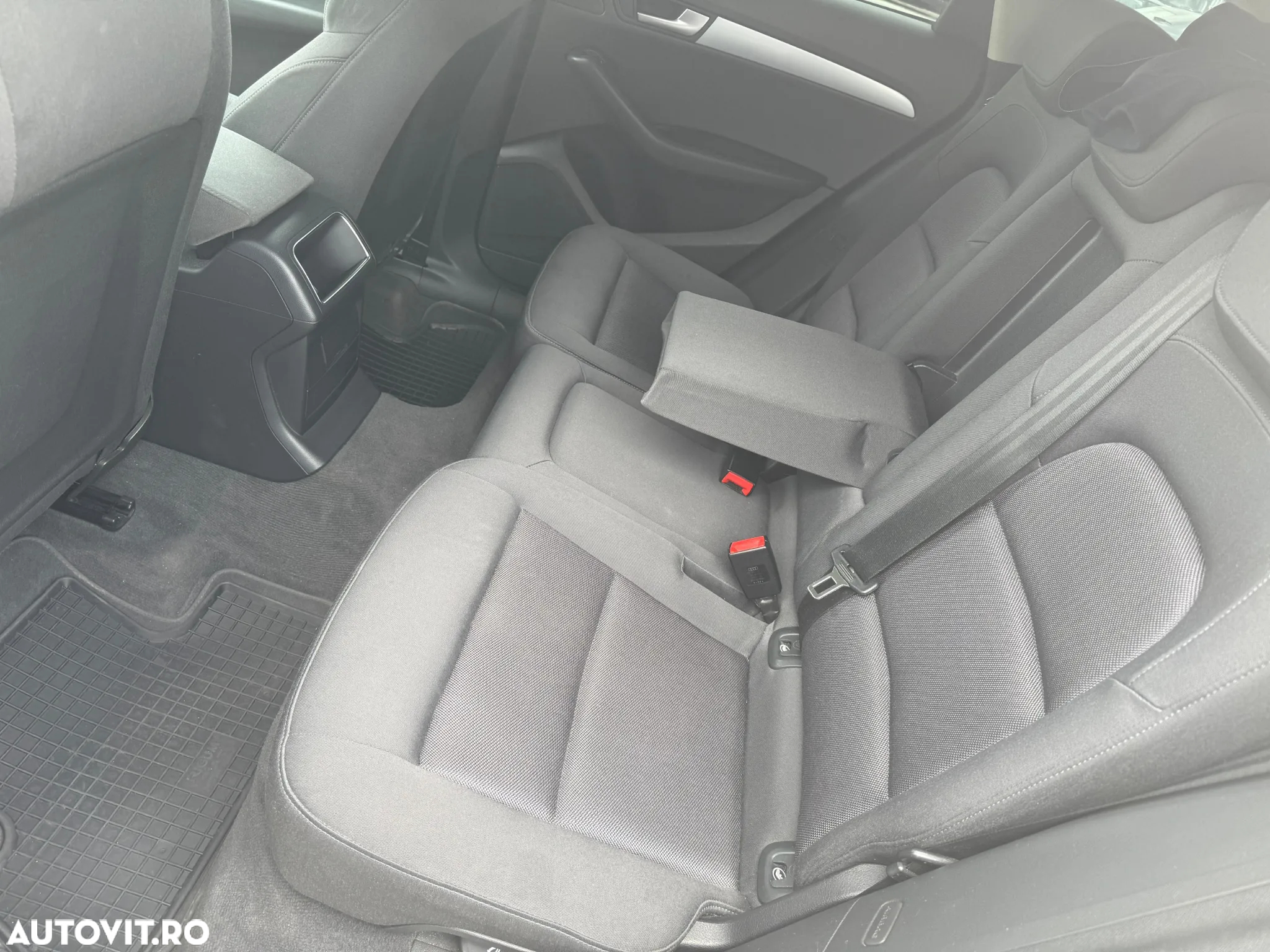 Audi Q5 2.0 TDI Quattro Stronic - 10