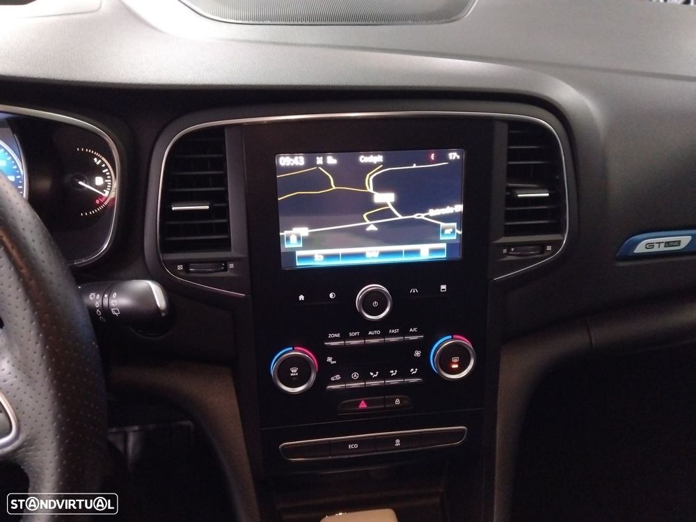 Renault Mégane 1.5 dCi GT Line - 13