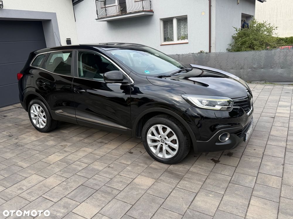 Renault Kadjar 1.5 dCi Energy Zen EDC - 8