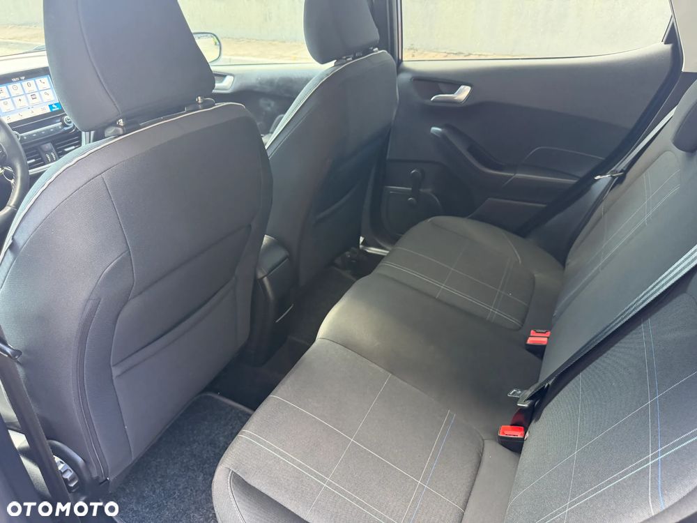 Ford Fiesta 1.5 TDCi SYNC Edition - 13