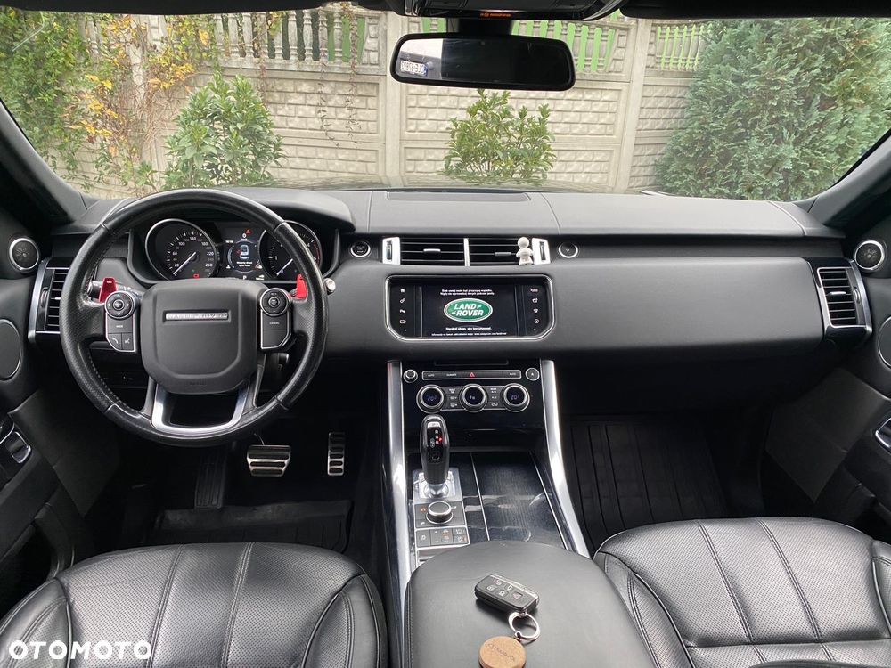 Land Rover Range Rover Sport S 3.0 TD V6 HSE - 8