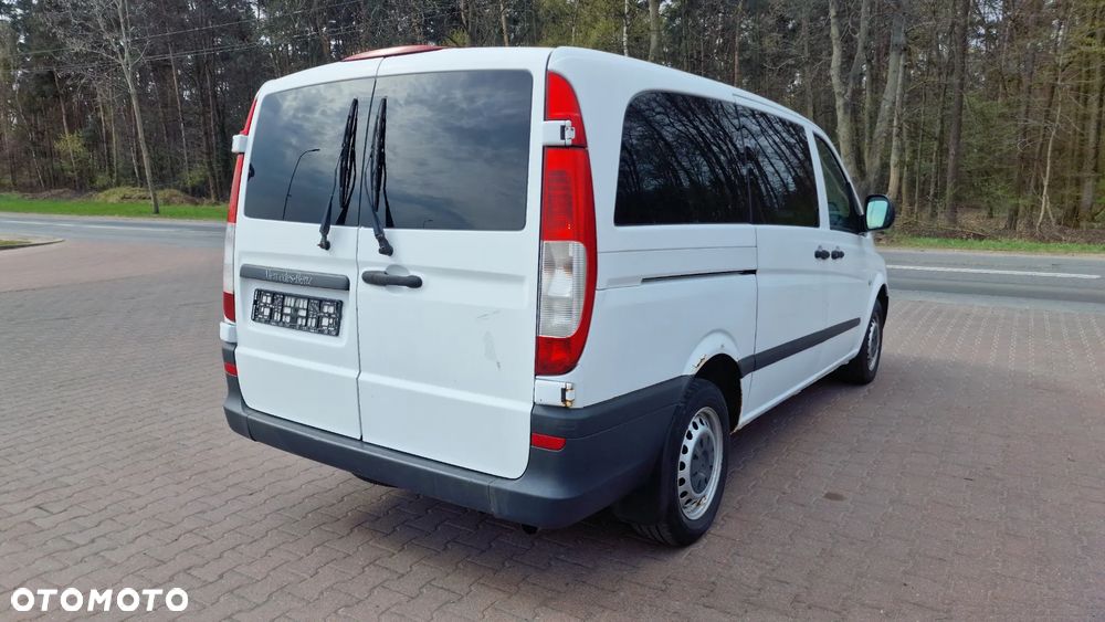 Mercedes-Benz Vito 639.701 - 8