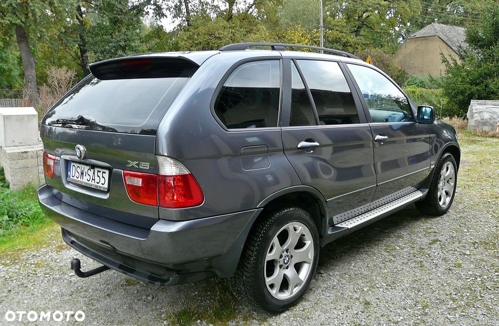 BMW X5 3.0d - 5