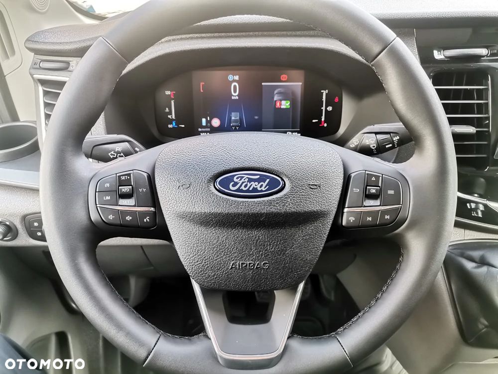 Ford Transit VAN L4 350 Jumbu - 9